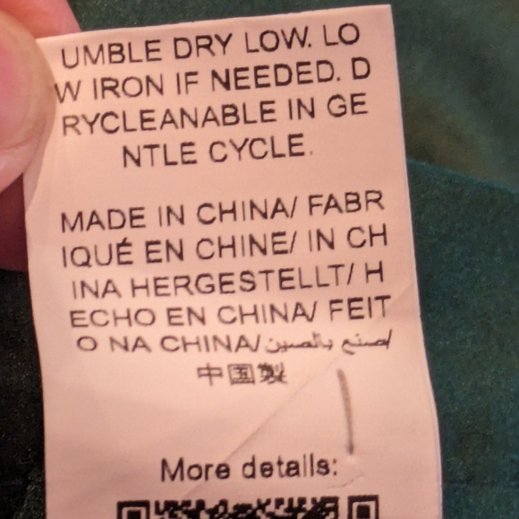 SHEIN SXY DRESS Women's Size 4XL Green NEW - Picture 9 of 12